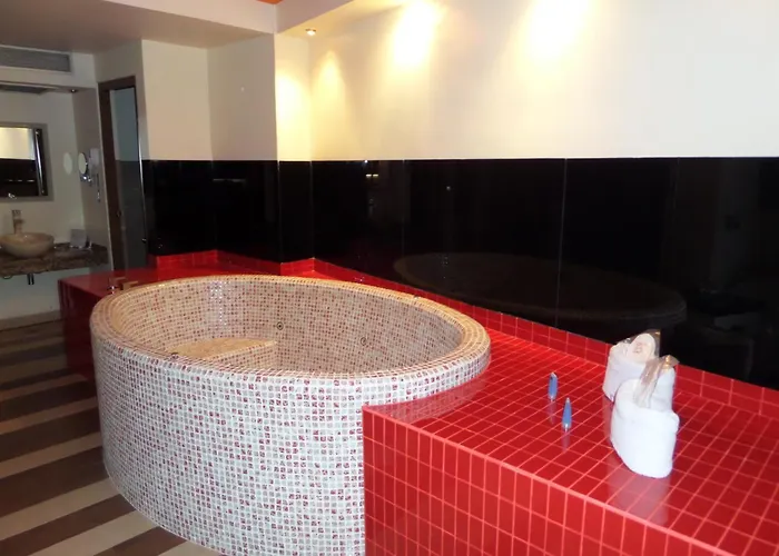Hotel Cuore Mexico City