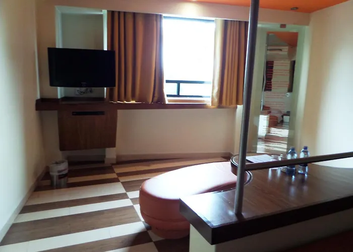 Cuore Hotel Mexico City
