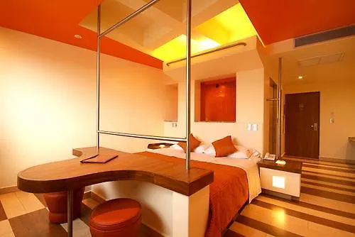 Hotel Cuore Mexico City