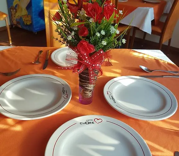 Hotel Cuore Mexico City